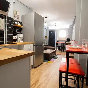  Apartamento Apartamento Cisneros