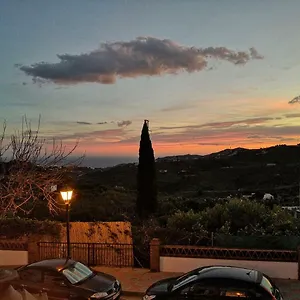 Bancales , Frigiliana España